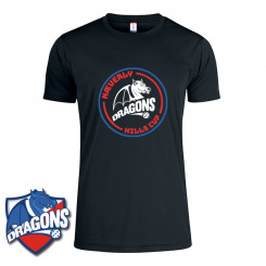 Næverly Hills Cup T-shirt - Basic-T sort