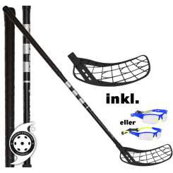 Pakke 1 - Vitek Exercise 32 stav og Fat Pipe brille
