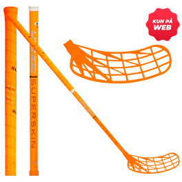 Unihoc Unilite Superskin MID 29 orange - Floorballstav Unihoc Unilite Superskin MID 29 orange - Floorballstav