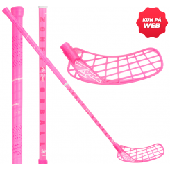 Zone Hyper Air Superlight 28 all pink - Floorballstav