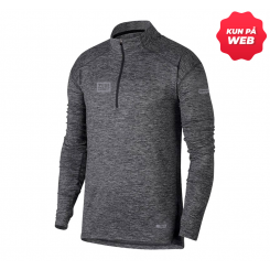 Zone T-shirt Hitech L/S dark grey