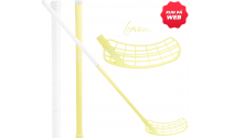 Zone Supreme AIR Superlight 29 lemon - Floorballstav