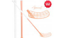 Zone Supreme AIR Superlight 29 apricot - Floorballstav