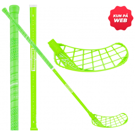 Zone Monstr AIR Superlight 28 all green - Floorballstav Zone Monstr AIR Superlight 28 all green - Floorballstav