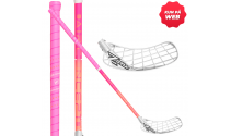 Zone Hyper Air Curve 1.5° 29 pink/coral - Floorballstav