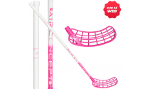 Zone Supreme AIR Superlight Curve 1.0° 29 white/pink - Floorballstav