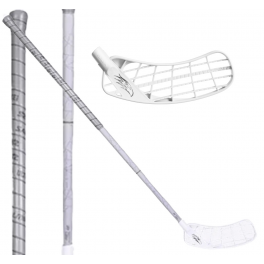 Salming Hawk KickZone 27 grey - Floorballstav Salming Hawk KickZone 27 grey - Floorballstav