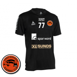 Hjemmebane Spilletrøje - Sunds Seahawks Hjemmebane Spilletrøje - Sunds Seahawks