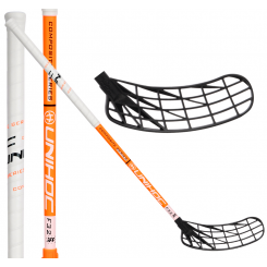 Unihoc Unilite Composite 32 orange/white/black - Floorballstav