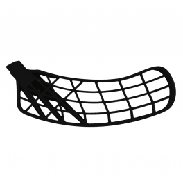 Salming Trident Blade Touch X black - Floorball Blade Salming Trident Blade Touch X black - Floorball Blade