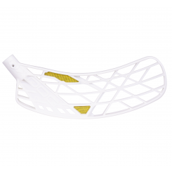 Oxdog FSL (FastShootLight) MBC2 white/gold - Floorballblad