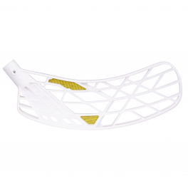 Oxdog FSL (FastShootLight) MBC2 white/gold - Floorballblad Oxdog FSL (FastShootLight) MBC2 white/gold - Floorballblad