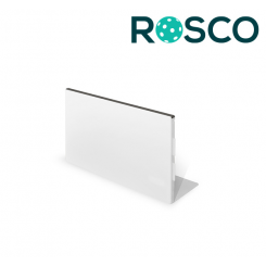 Rosco Floorball Bande Stykker - ACTIVE - 1 meter bandestykke, hvid