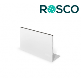 Rosco Floorball Bande Stykker - ACTIVE - 1 meter bandestykke, hvid