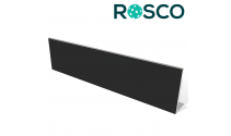 Rosco Floorball Bande Stykker - ACTIVE - 2 meter bandestykke, sort