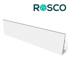 Rosco Floorball Bande Stykker - ACTIVE HEAVY - 2 meter bandestykke, hvid Rosco Floorball Bande Stykker - ACTIVE HEAVY - 2 meter bandestykke, hvid