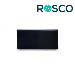 Rosco Floorball Bande Stykker - Black Pipe - 1 meter bandestykke, sort Rosco Floorball Bande Stykker - Black Pipe - 1 meter bandestykke, sort