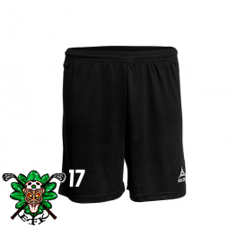 Spilleshorts - Dame - Egedal Floorball Klub Spilleshorts - Dame - Egedal Floorball Klub