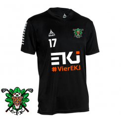 Hjemmebane Spilletrøje - Dame - Egedal Floorball Klub