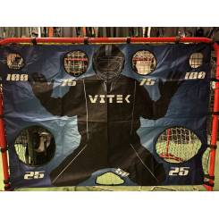 Vitek Ballbuster (Uden mål) 115x160cm