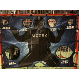 Vitek Ballbuster (Uden mål) 115x160cm Vitek Ballbuster (Uden mål) 115x160cm