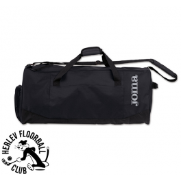 Tr&aelig;ningstaske - Medium III - Herlev Floorball Club
