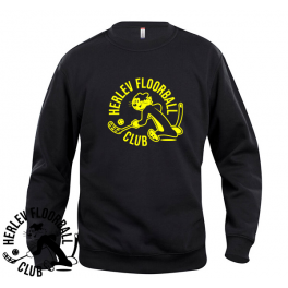 Sweatshirt - Herlev Floorball - Roundneck