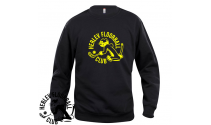 Sweatshirt - Herlev Floorball - Roundneck