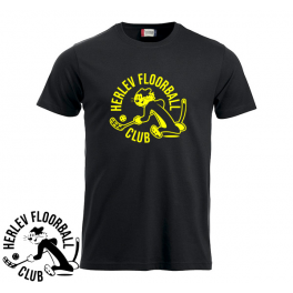Offcourt t-shirt - Herlev Floorball - Fashion-T Offcourt t-shirt - Herlev Floorball - Fashion-T