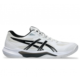 Asics Gel Tactic 13 - Herre - white/black