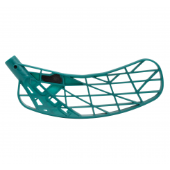 Oxdog OptiLight MBC turquoise - Floorballblad