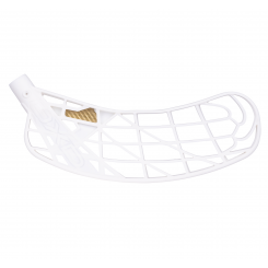 Oxdog Avox MBC white / gold - Floorballblad