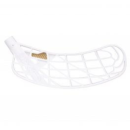 Oxdog Avox MBC white / gold - Floorballblad