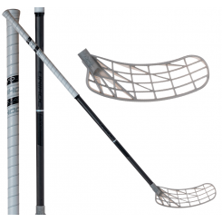 Unihoc Unilite Evolab FL 29 ice grey - Floorballstav