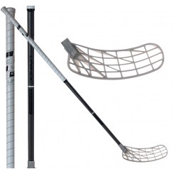 Unihoc Unilite Evolab FL 26 ice grey - Floorballstav