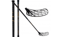 Unihoc Unilite Titan MAX 26 Oval edt. black / gold - Floorballstav