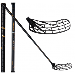 Unihoc Unilite Titan MAX 26 Slim edt. black / gold - Floorballstav