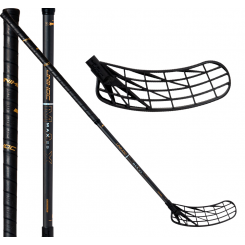 Unihoc Unilite Titan MAX 29 Slim edt. black / gold - Floorballstav