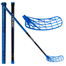 Unihoc Unilite Performance FL 28 blue/black - Floorballstav