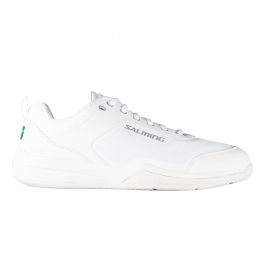 Salming Viper 1.0 Shoe Men - Floorballsko - white / silver