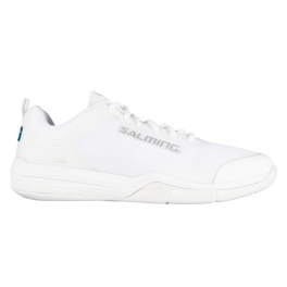 Salming Viper Pro Shoe Men - Floorballsko - white / silver