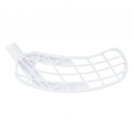 Salming Q1 Touch X white - Floorballblad