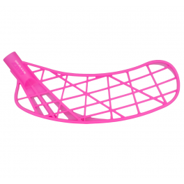 Zone Air-One PP ice pink - Floorballblad