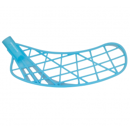 Zone Air-One PP ice blue - Floorballblad