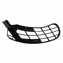 Salming Q1 Touch X black/gold - Floorballblad