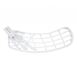 Salming Trident Blade Touch X white - Floorball Blade