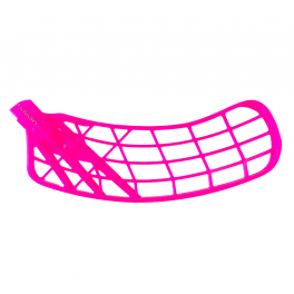 Salming Trident Blade Endurance (PE) magenta - Floorball Blade