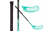 Salming Q2 Ministick 35 (60 cm) turquoise/black
