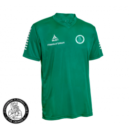 Tr&aelig;ner T-shirt - S&oslash;nderborg Floorball Club
