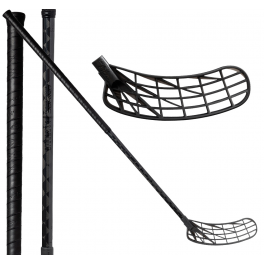 Unihoc Unilite Carbskin Feather Light 29 black edt. - Floorballstav
